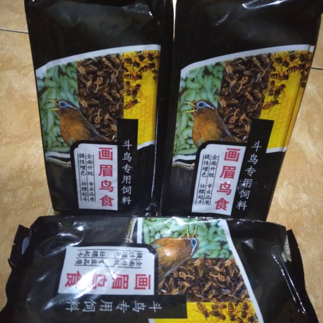 Chung hwa voer pakan burung