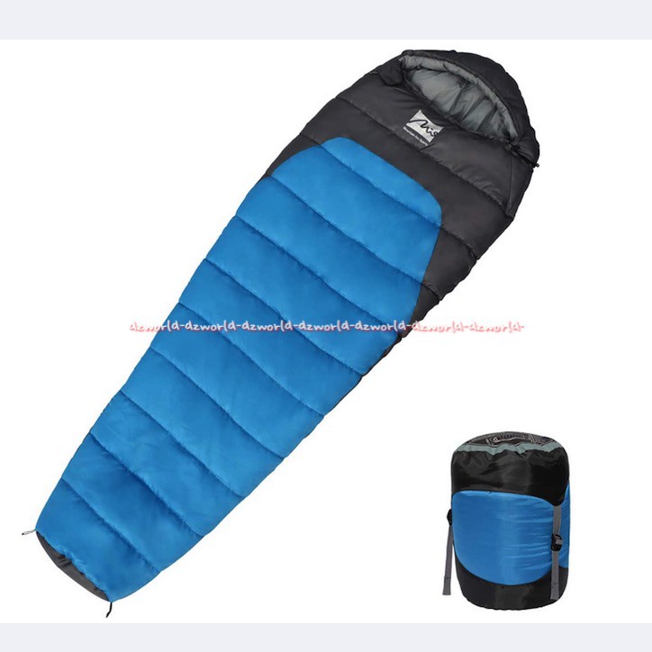 Misi Sleeping Bag Kids Mummy MS1702 125cm Kasur Kantong Tidur