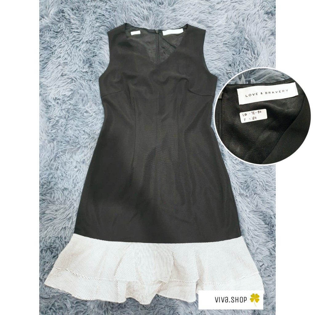 (Preloved) Love & Bravery