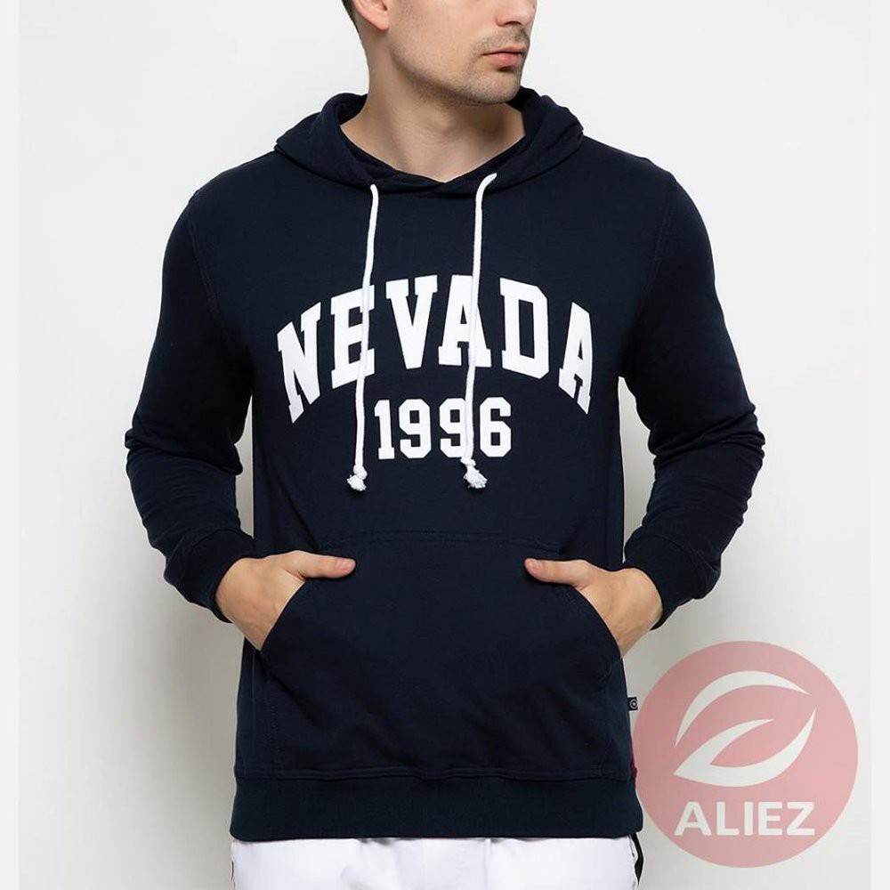 Jaket Hoodie Nevada