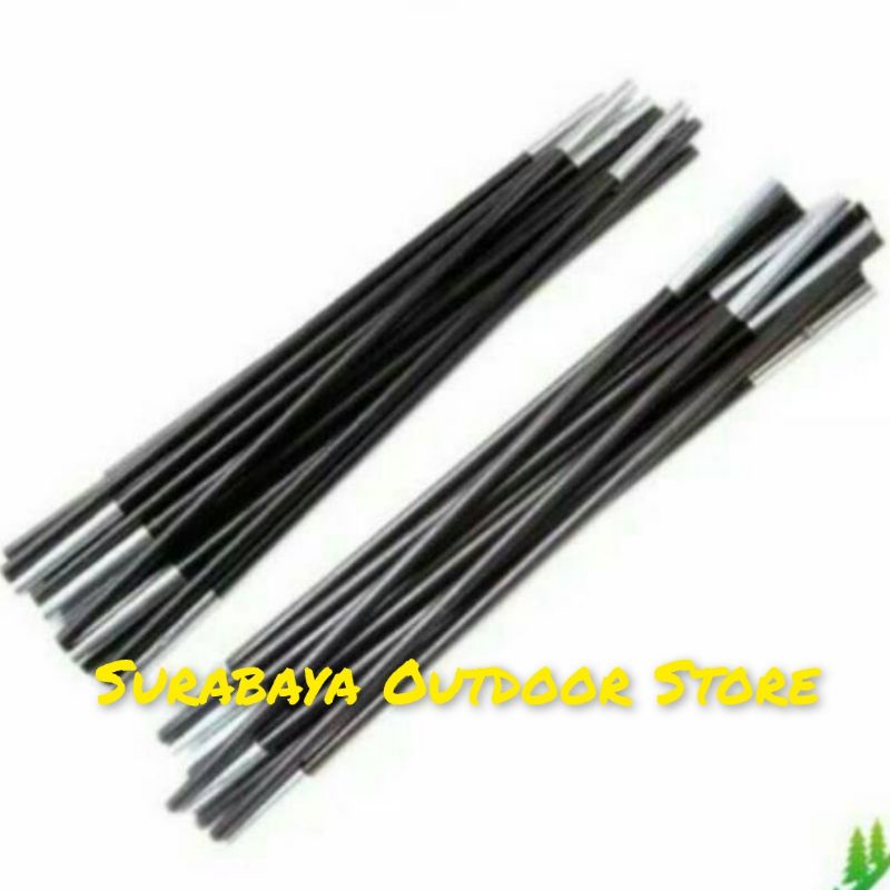 Frame tenda 8.5mm x 60cm kapasitas 4 orang great outdoor