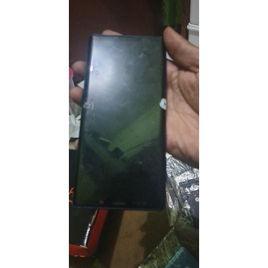 lcd samsung note 9 minus