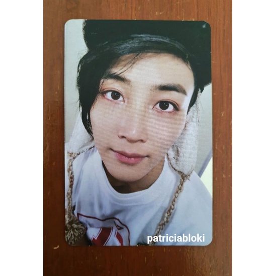 Official Photocard Jeonghan Make The Seventeen Album Pc Going it Happen Gose Wonwoo svt teen age ta 