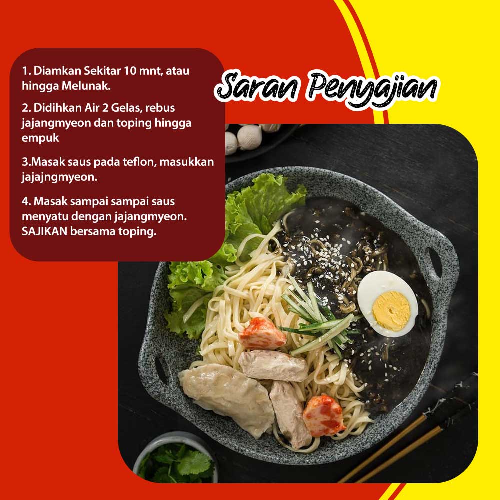 Jajangmyeon Omoni