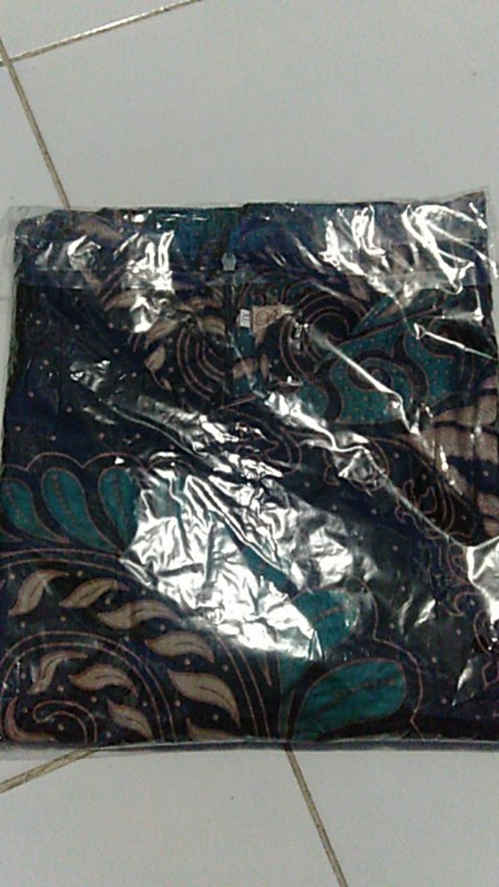 Terlaris Serut Genes Jelita Tunic Navbor Yelbor Whitbor Creambor Tunik Batik Modern Hrb030 Dolbi Dob