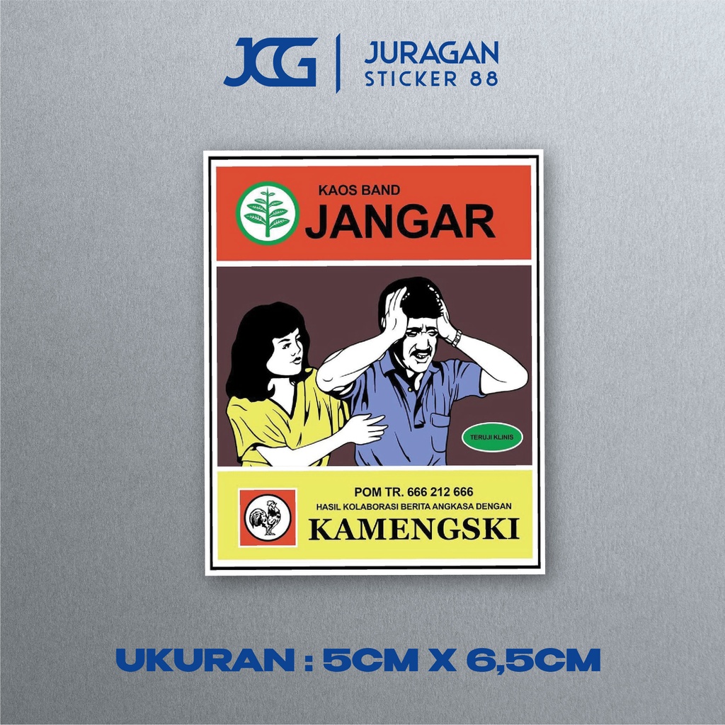 

Stiker Sticker Aesthetic logo brand cetak stiker VINYL Cuting Stiker Laptop HP motor helm ipad tablet koper Stiker tumbler - JANGAR