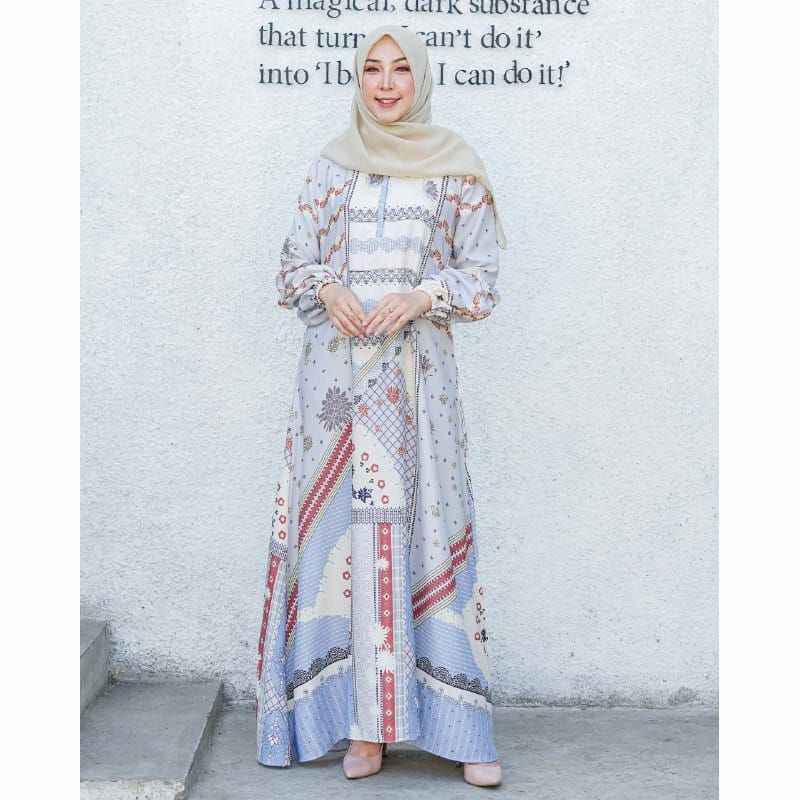 Gamis Motana Maxi | Dress Maxmara Luxury