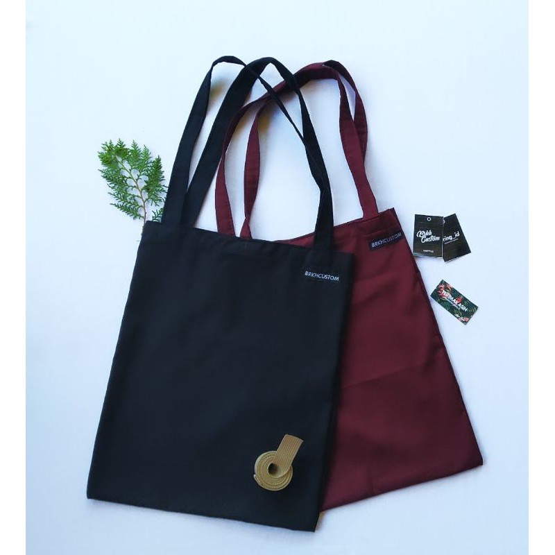 TOTEBAG POLOS GROSIR