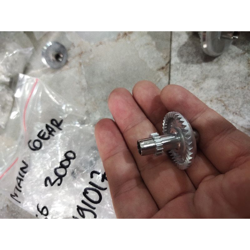 parts reel penn main gear conflict sargus original harga per 1pc