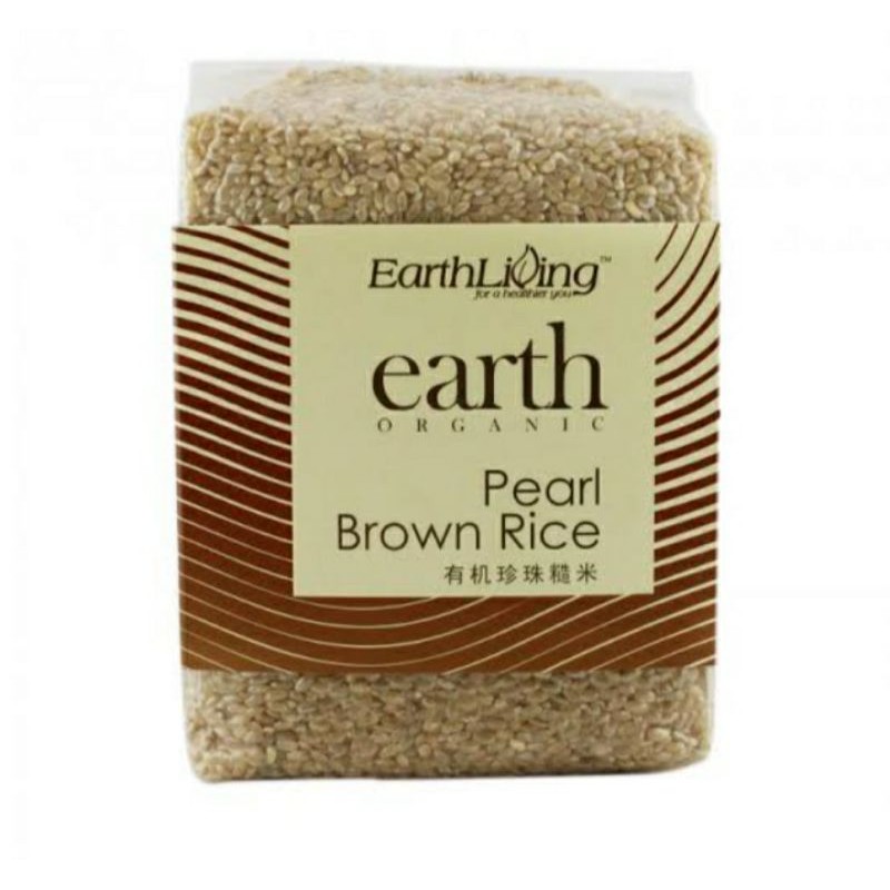 

Pearl Brown Rice 1kg