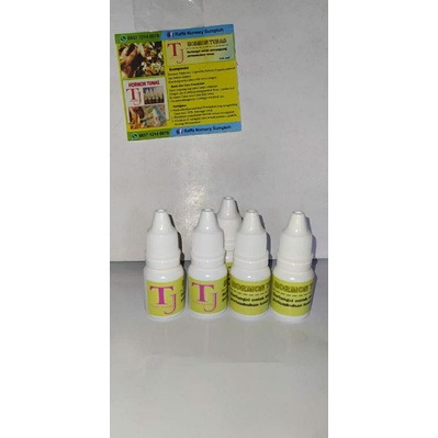 Serum Tunas TJ Original 10ML (Pure No Mix)
