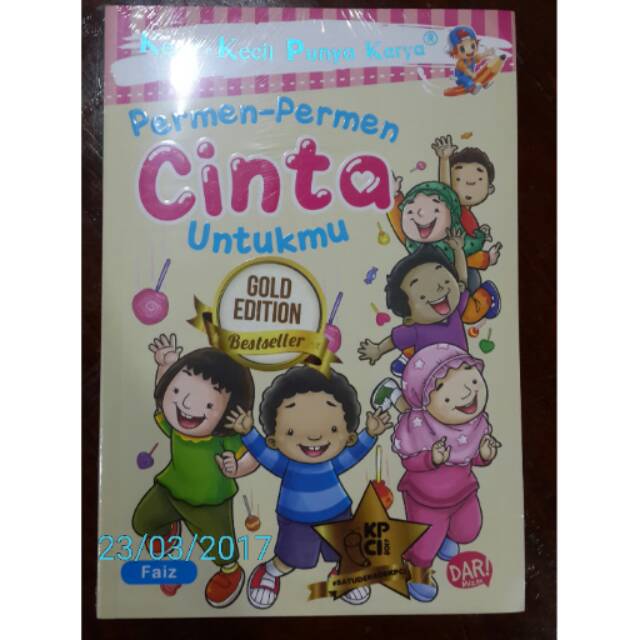 KKPK.PERMEN -PERMEN CINTA UNTUKMU - NEW