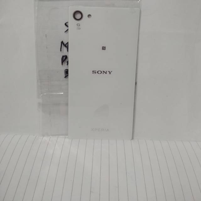 Backdoor Xperia Z5 Compact Casing belakang Xperia Z5 Mini