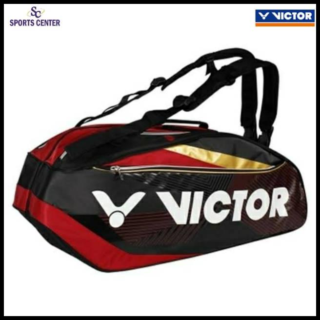 Open Cod New Tas Badminton Victor Player Br9209 / Br 9209 Cd