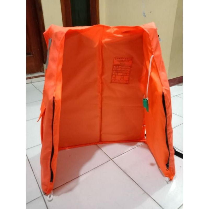 MURAH !!! Rompi Pelampung rompi safety rompi pelampung dewasa rompi rescue baju pelampung