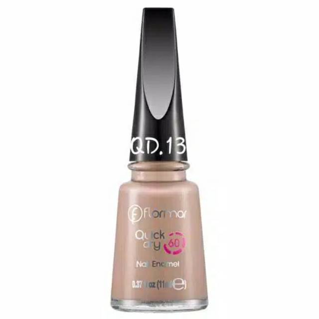  Flormar  Quick Dry Nail Enamel QD13 QD27 QD06 QD29 QD20 