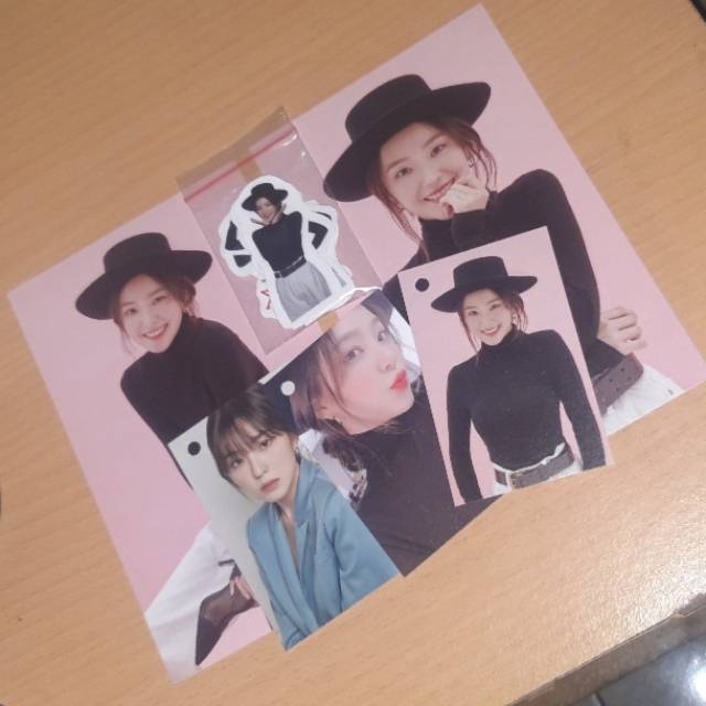 RED VELVET - IRENE SEASON GREETINGS 2020 SG20 SET