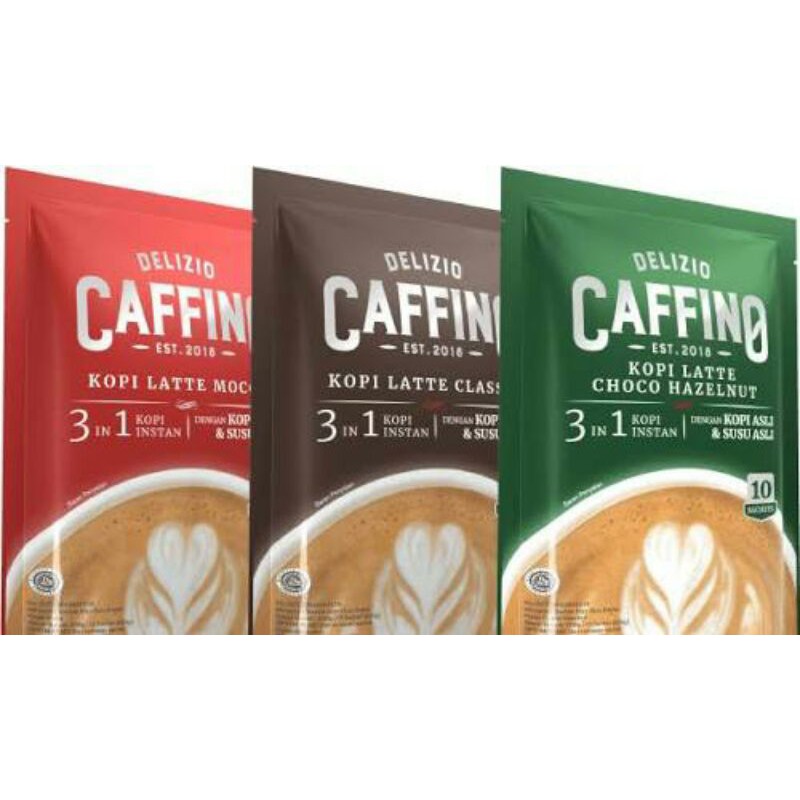

Kopi Caffino