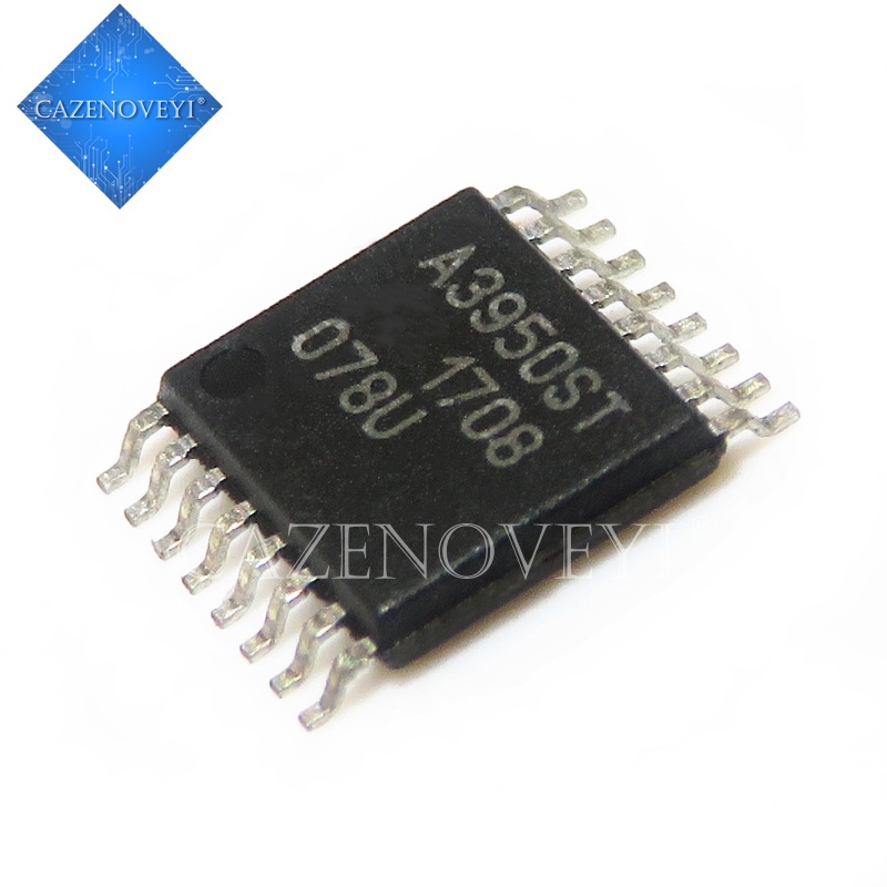 10pcs Ic A3950Slptr-T A3950St A3950 Tssop-16