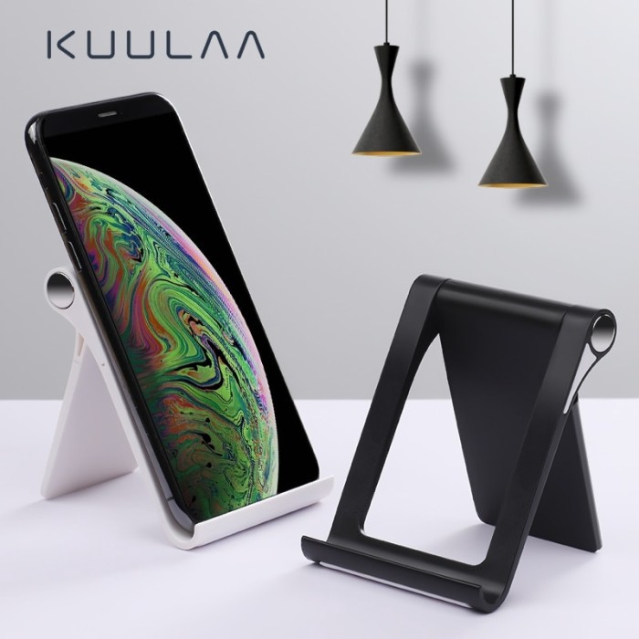 Kuulaa Stand Foldable HP Tablet Phone Stand For Tablet Phone 11 Inch