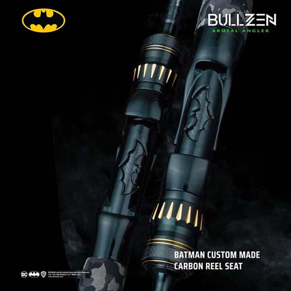 Joran Bullzen Batman HDCC3 Brutal Monster The Caped Crusader Limited Edition Best Seller