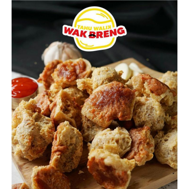 

frozen tahu walik wak breng