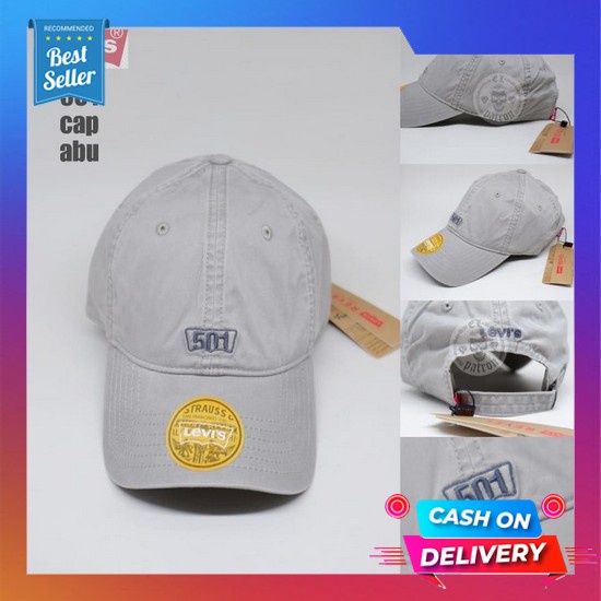 Top Brand Topi Pria Distro Keren Dewasa Import Baseball Cap Snapback F Topi Baseball Levis 501 Class
