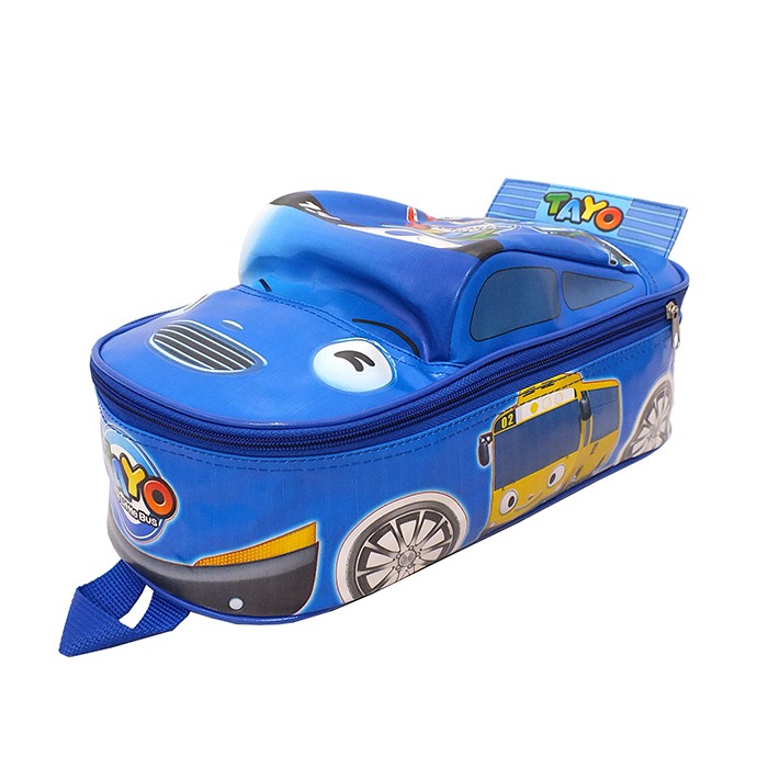 TAS RANSEL ANAK SEKOLAH UKURAN PAUD/TK KARAKTER TAYO