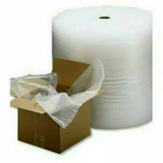 

TAMBAHAN PACKING BUBBLE / KARDUS