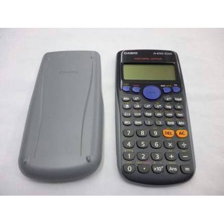 

Casio Scientific FX 82 ES PLUS