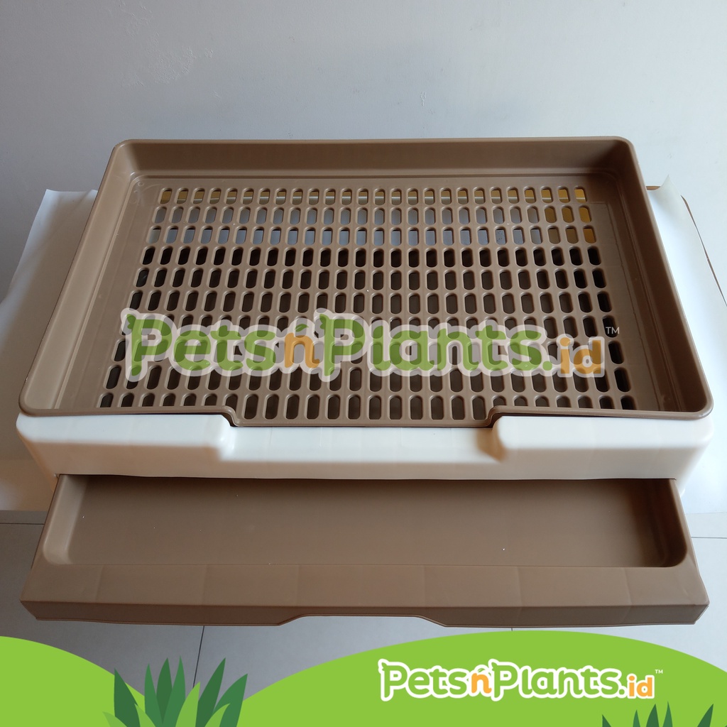 Kandang Kucing Premium Cat Cage Import 4 Tingkat 73x53x161 RODA + TRAY Mudah Dibersihkan