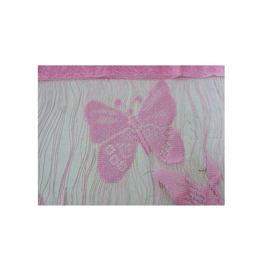 Sekawanmart Tirai Cantik Motif Kupu Besar TERMURAHHH!!! 113051