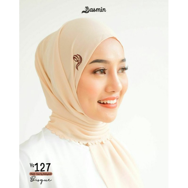 Jilbab Ys 127 by Yasmin