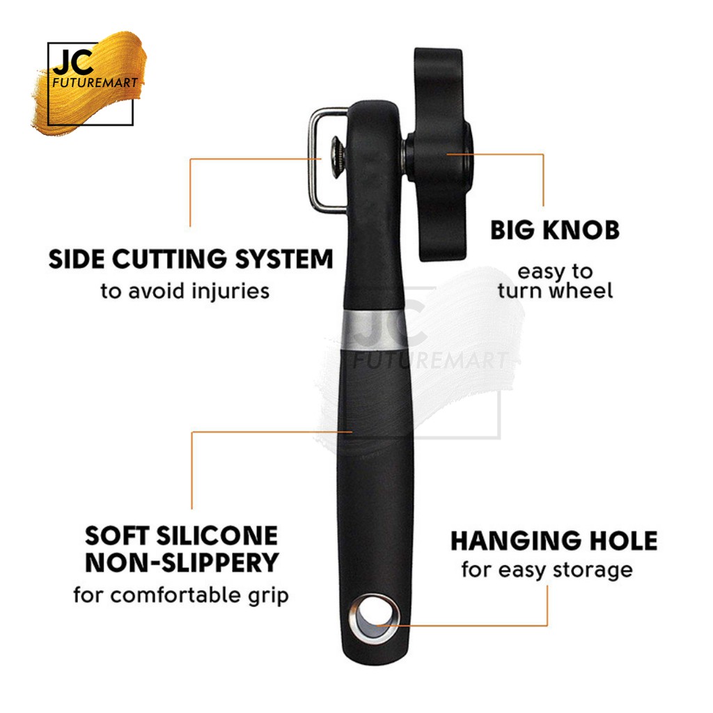 PEMBUKA KALENG | SAFETY CAN OPENER SIDE CUT P007