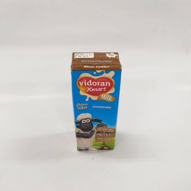 

Vidoran Kids Milk Chocolate 180ml