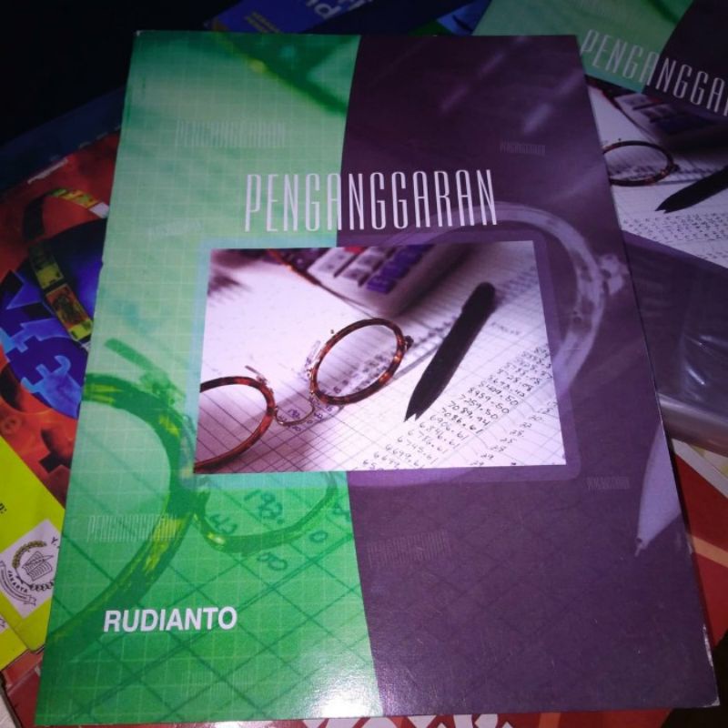 

penganggaran rudianto