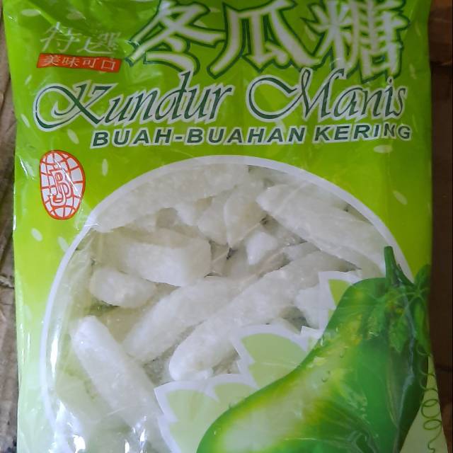 

Kundur manis JB produk