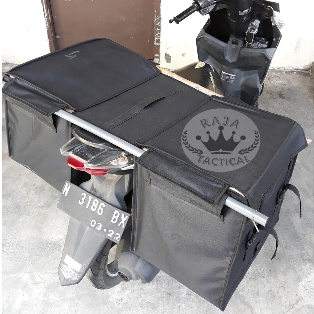 Tas Motor Kecil Tas Obrok Kecil Tas Kurir Kecil Tas Pos