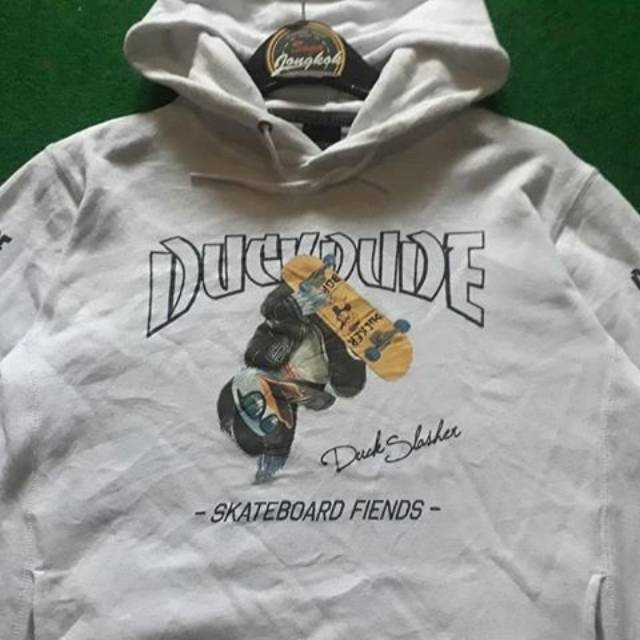 Hoodie DuckDude