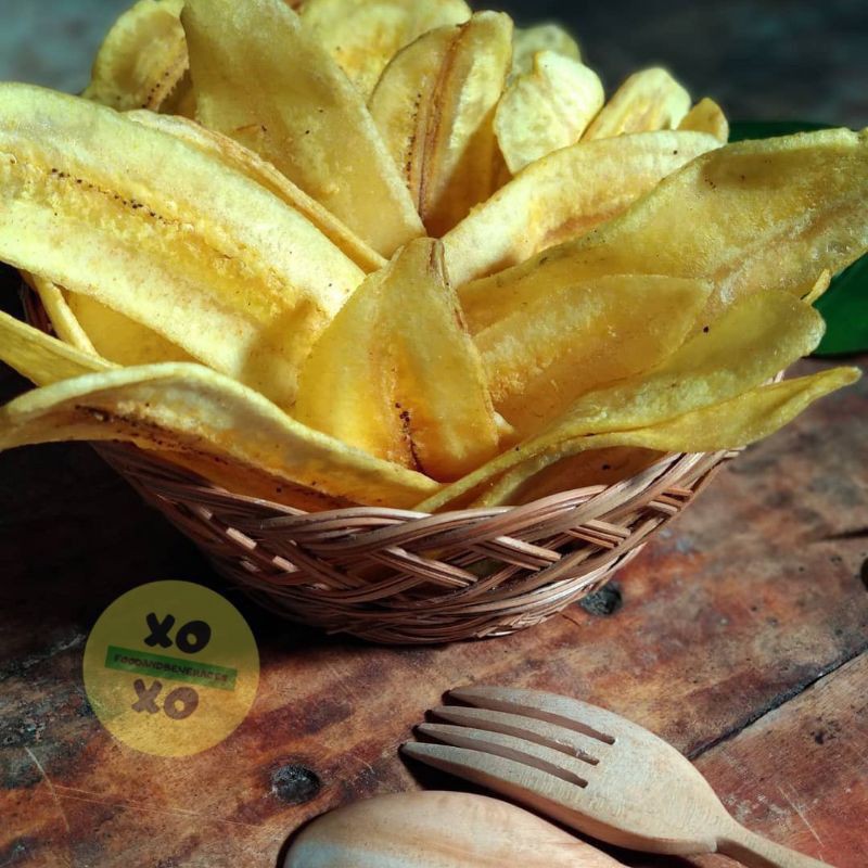 

KERIPIK PISANG KEPOK ORIGINAL SNACK LEBARAN MURAH AUTO GRATIS ONGKIR