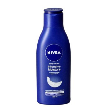 NIVEA Body Lotion Intensive Moisture 100 ml