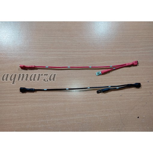 Kabel PARALEL / Kabel JUMPER Mobil Mainan Aki
