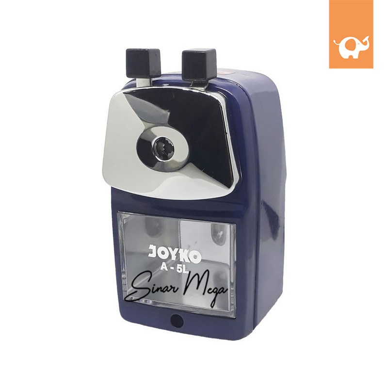 

Joyko Sharpener A-5L Serutan Rautan Putar Murah Berkualitas Serutan Meja tipe A5L