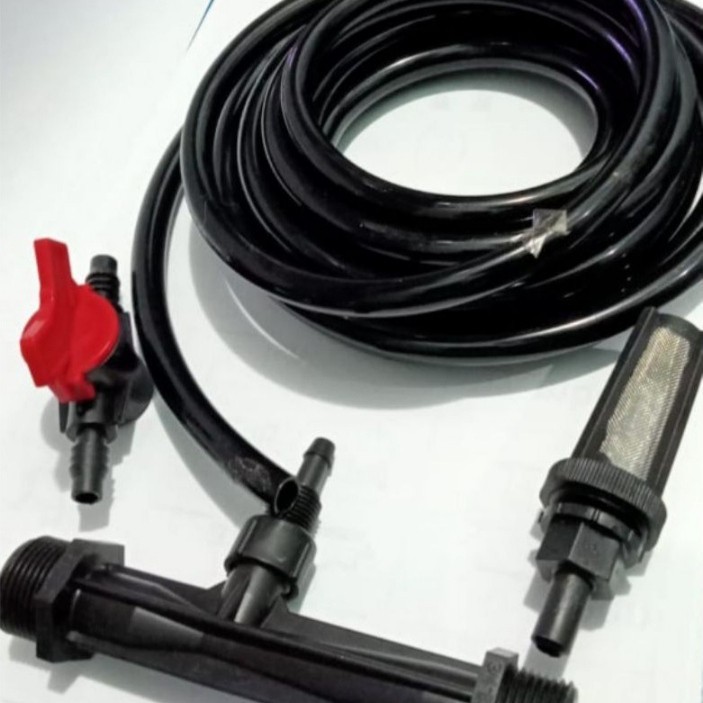 Paket Venturi 3/4 Gelembung Udara Kolam Ikan