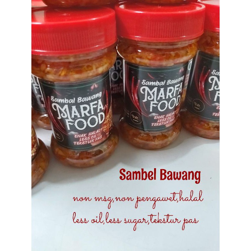 

Sambel bawang / sambel korek | Marfafood