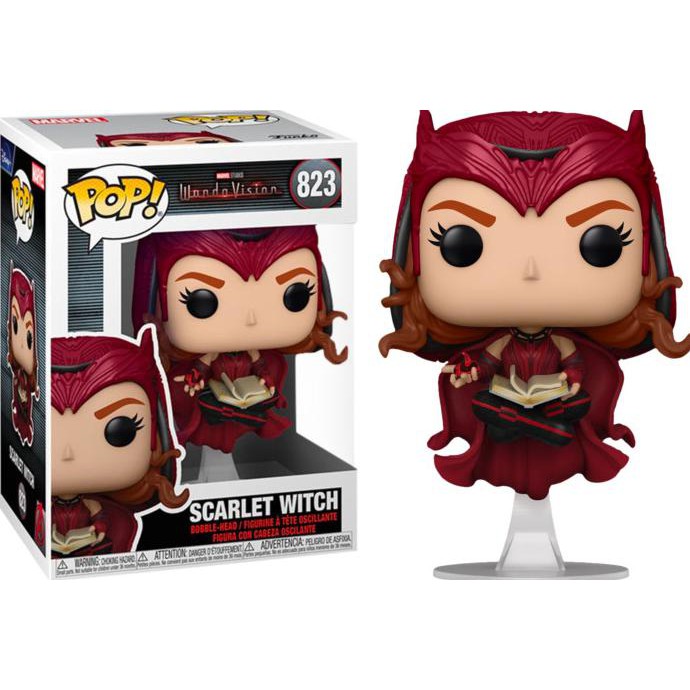 Jual Funko Pop Marvel - Wandavision 