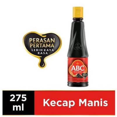 ABC Kecap Manis 275ml