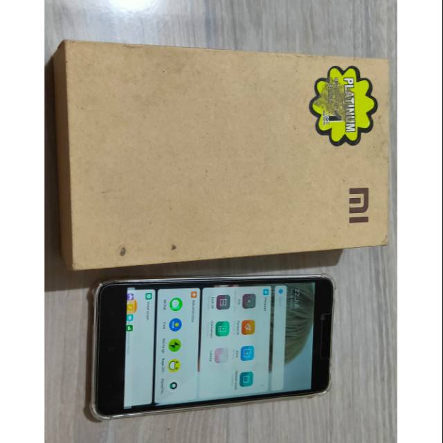 Xiaomi Redmi Note 2 - Second / Bekas berkualitas