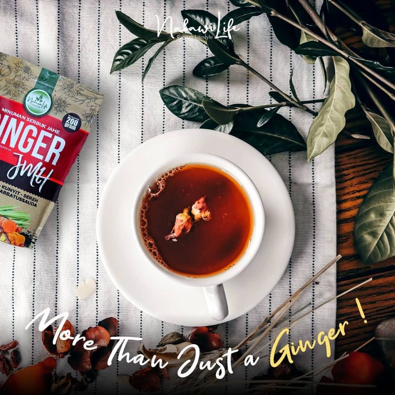 

Fruity Ginger Jahe Merah/minuman sehat/Jamu enak