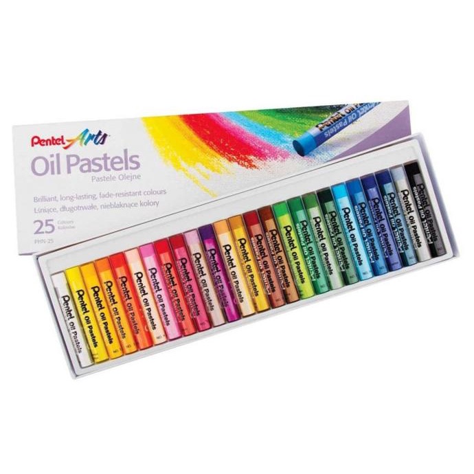 

PROMO Pentel oil pastel reguler stick PHN 25/CAT AKRILIK SET/CAT AKRILIK SET 24 WARNA/CAT AKRILIK PASTEL/CAT AIR/CAT AIR LUKIS SET/CAT AIR GIOTTO/KUAS LUKIS 1 SET/KUAS LUKIS KECIL/KUAS LUKIS LENGKAP/KANVAS LUKIS/KANVAS LUKIS SKETSA/KANVAS LUKIS